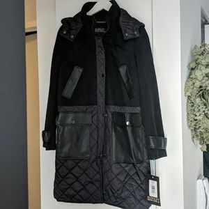 Badgley Mischka Kennedy coat